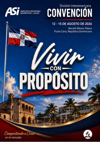 Programa de la convención, español